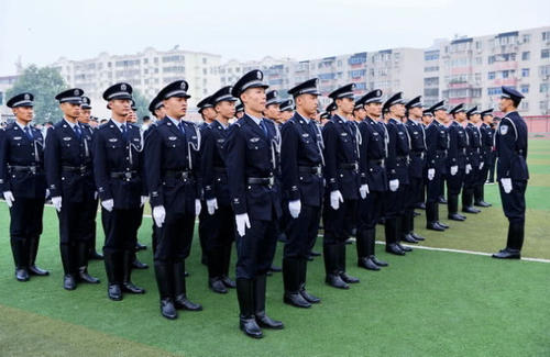 2024專科警校有哪些排名及分數線?揭秘入警率最高的專科警校