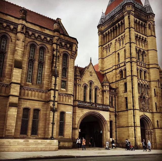 曼徹斯特大學怎么樣相當于國內什么大學?世界排名第幾認可度高嗎
