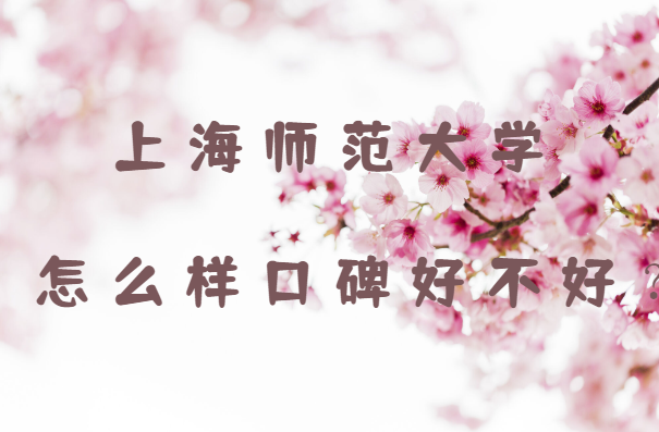 1646117574801811.png 上海師范大學怎么樣好不好?(全國排名、王牌專業、院校口碑)