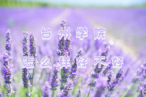 1647503562129366.png 臺(tái)州學(xué)院怎么樣好不好?(王牌專業(yè)、院校口碑、全國(guó)排名)