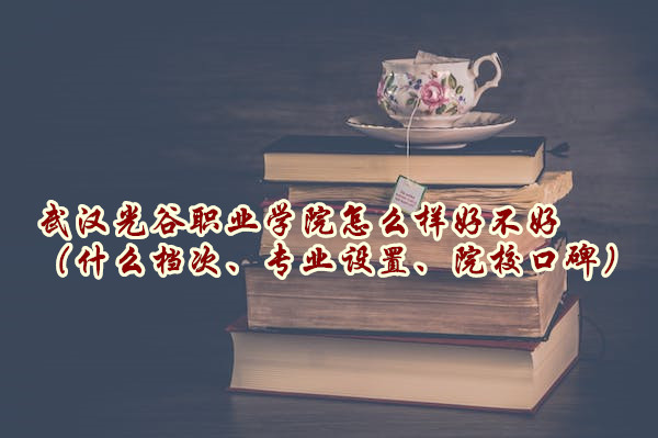 1666344704905312.jpg 武漢光谷職業(yè)學(xué)院怎么樣好不好(什么檔次、專業(yè)設(shè)置、院校口碑)