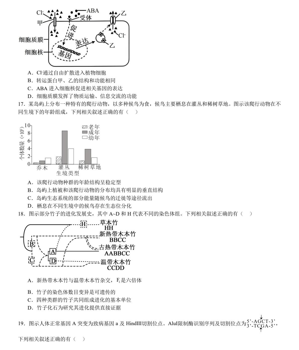 2025���K�¸߿�����ԇ�����}���𰸽����������c�}�ͼ���ֵ�ֲ�