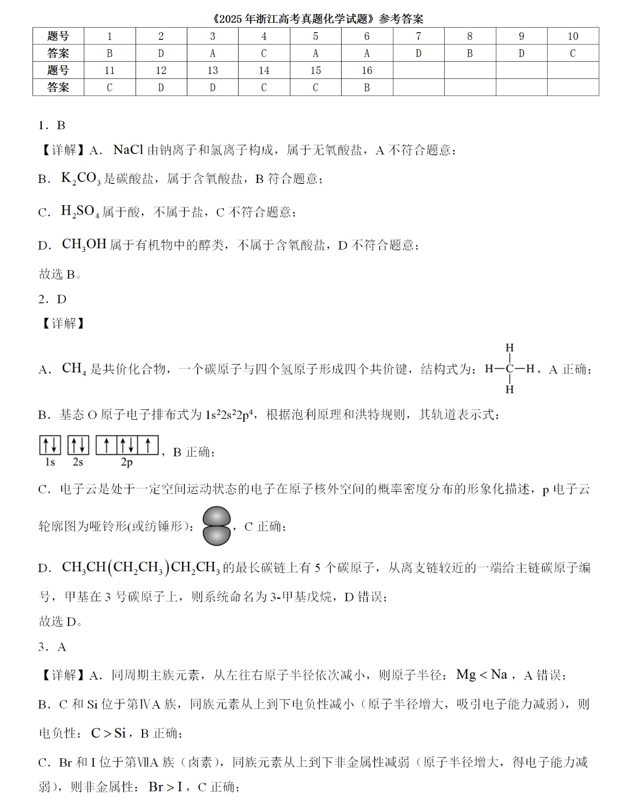 2025�㽭6���¸߿����W(xu��)ԇ�����}���𰸽����������c(di��n)�}�ͼ���ֵ�ֲ�